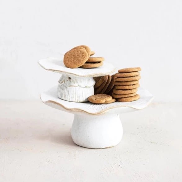 Mushroom Pedestal - Pinecone Trading Co.