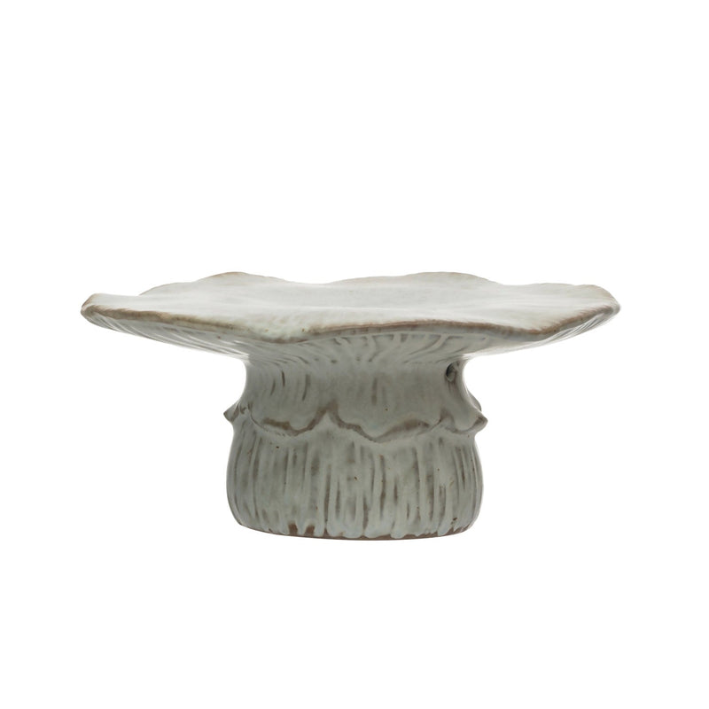 Mushroom Pedestal - Pinecone Trading Co.