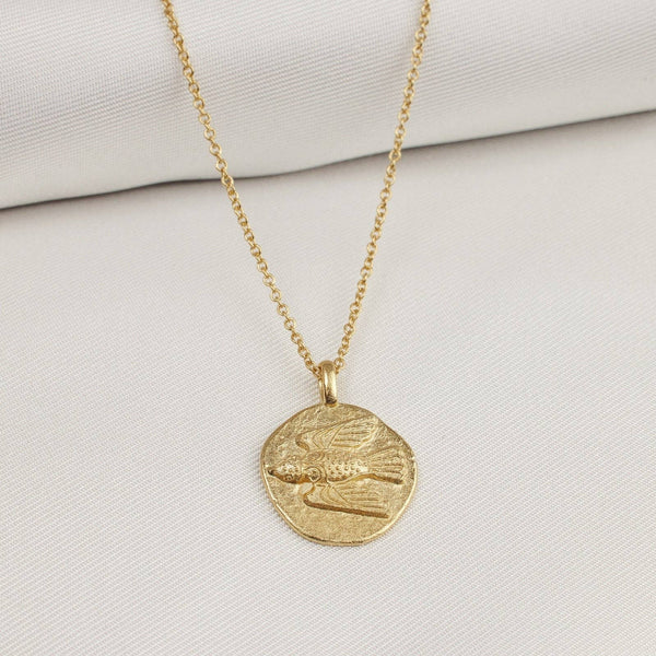 Myna Necklace - Pinecone Trading Co.