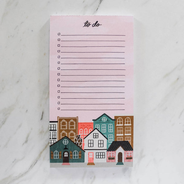 Neighborhood Notepad - Pinecone Trading Co.