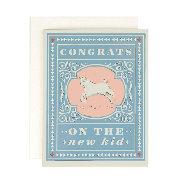 New Kid - Pinecone Trading Co.