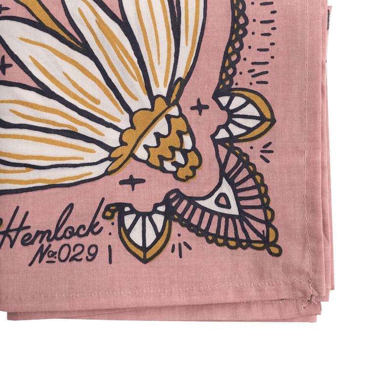No. 029 Maude Bandana - Pinecone Trading Co.