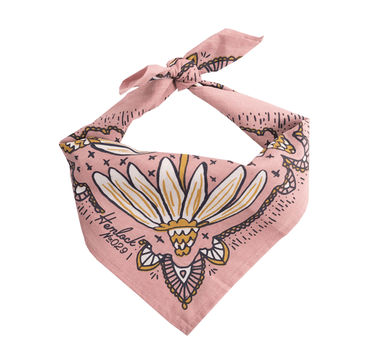 No. 029 Maude Bandana - Pinecone Trading Co.