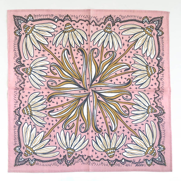 No. 029 Maude Bandana - Pinecone Trading Co.