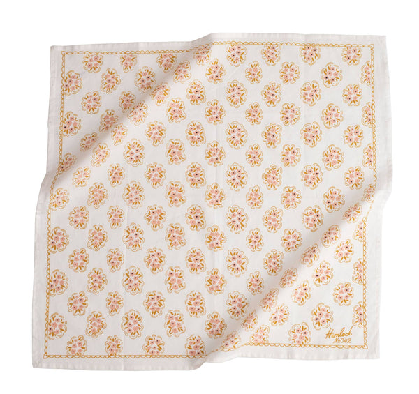 No. 042 Pearl Bandana - Pinecone Trading Co.