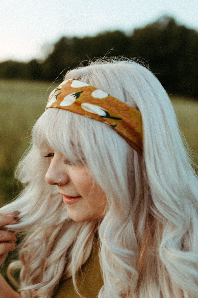 No. 054 Autumn Bandana - Pinecone Trading Co.