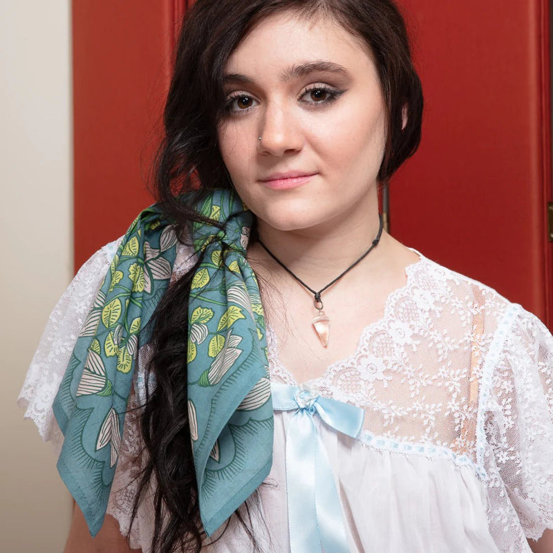No. 096 Cassie Bandana - Pinecone Trading Co.