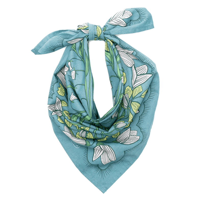 No. 096 Cassie Bandana - Pinecone Trading Co.