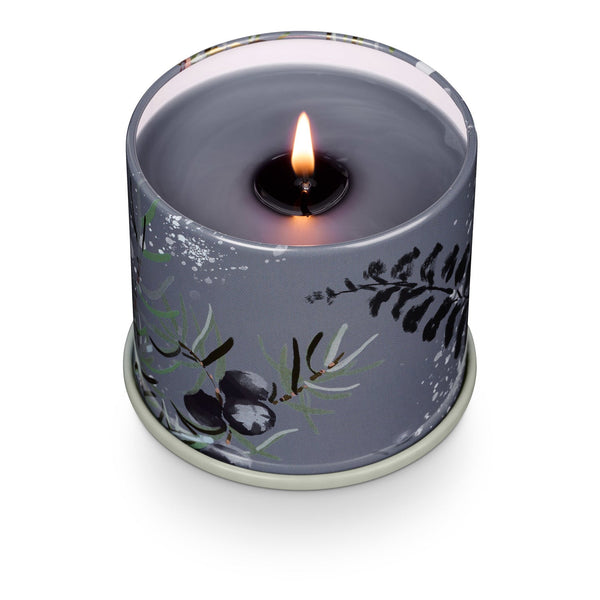 North Sky Vanity Tin Candle - Pinecone Trading Co.