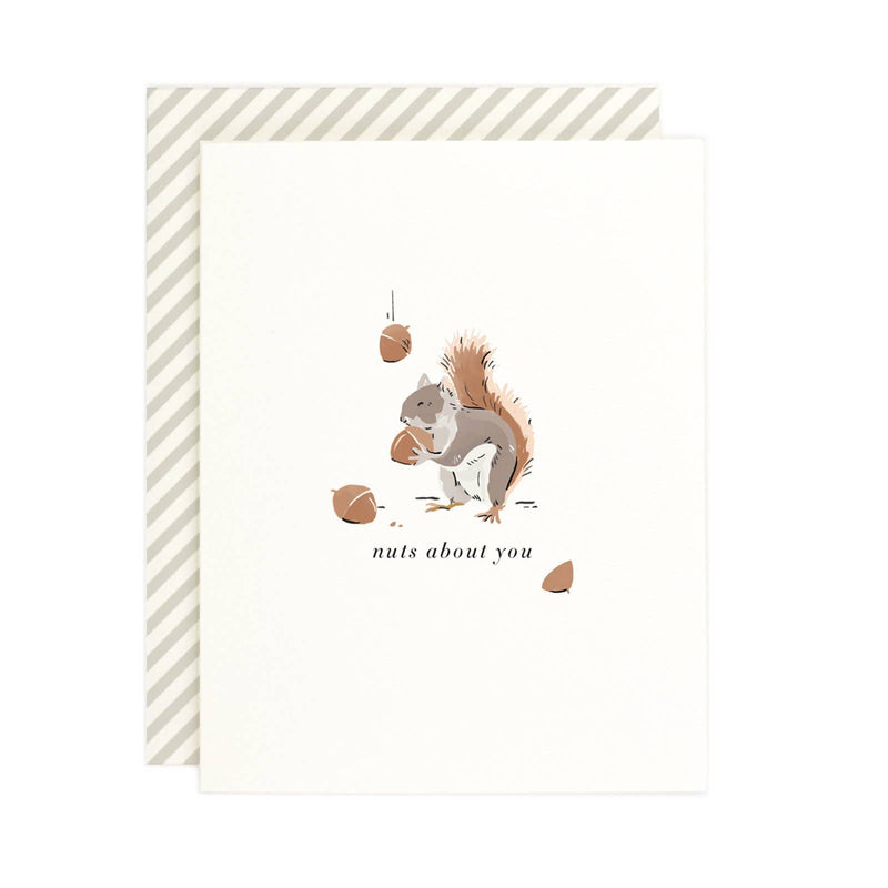 Nuts About You - Pinecone Trading Co.