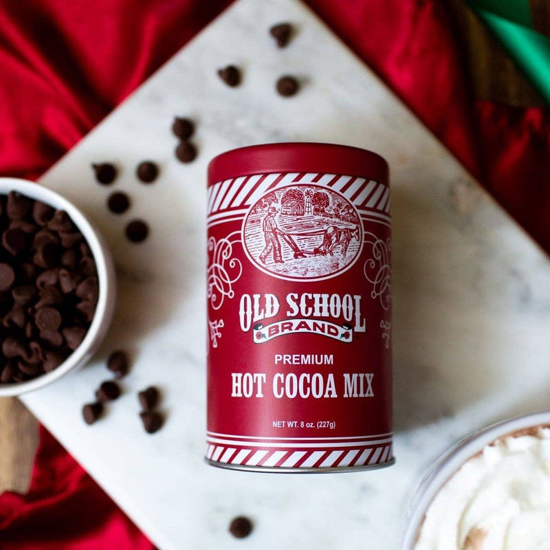 Old School Traditional Hot Cocoa - Pinecone Trading Co.