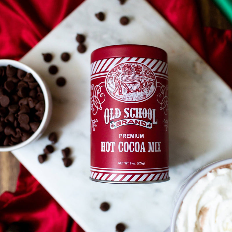 Old School Traditional Hot Cocoa - Pinecone Trading Co.