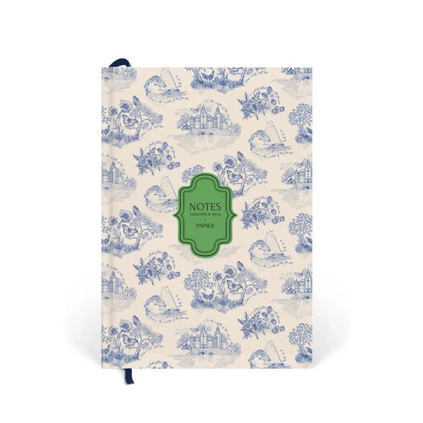 Once Upon A Time Lined Notebook - Pinecone Trading Co.