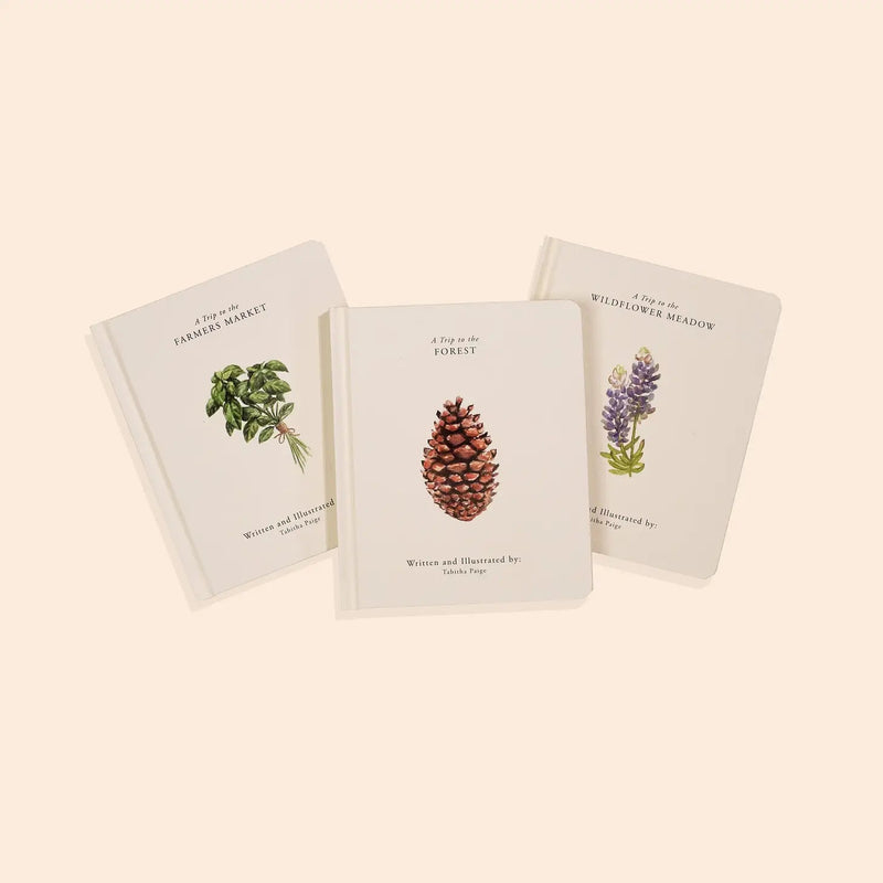 Our Little Adventures Box Set - Pinecone Trading Co.