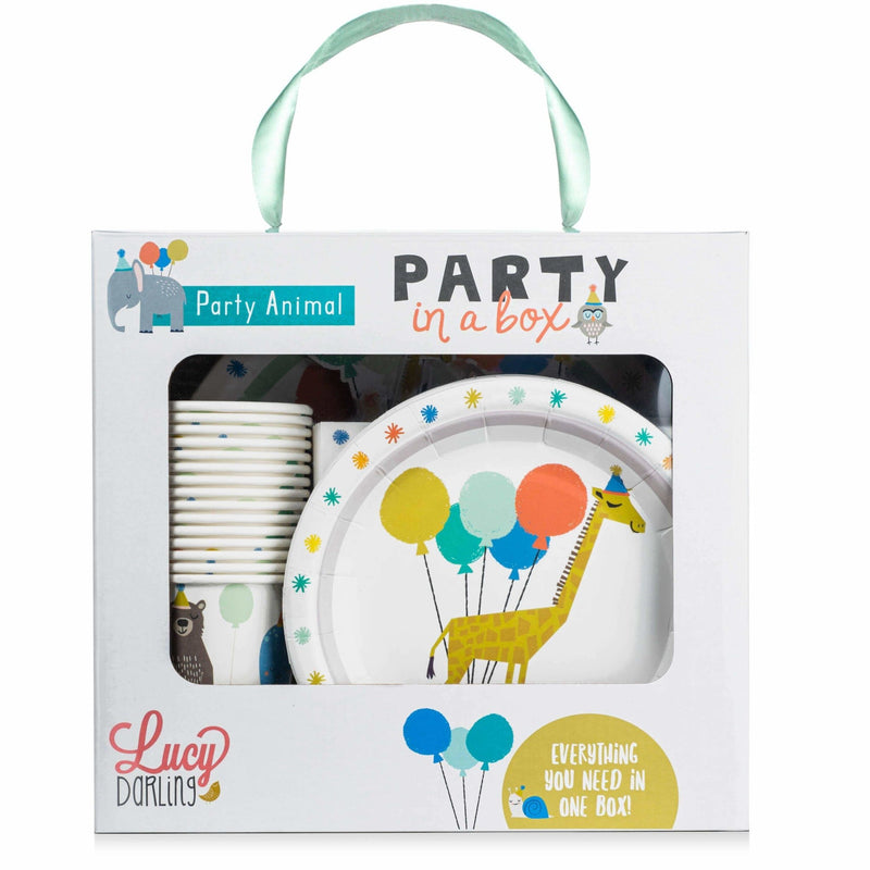 Party Animal - Party in a Box - Pinecone Trading Co.