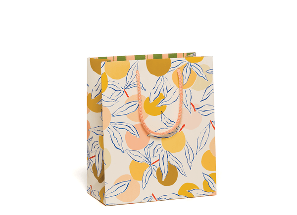 Peaches gift bag - Pinecone Trading Co.