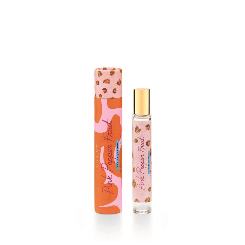 Pink Pepper Fruit Rollerball - Pinecone Trading Co.