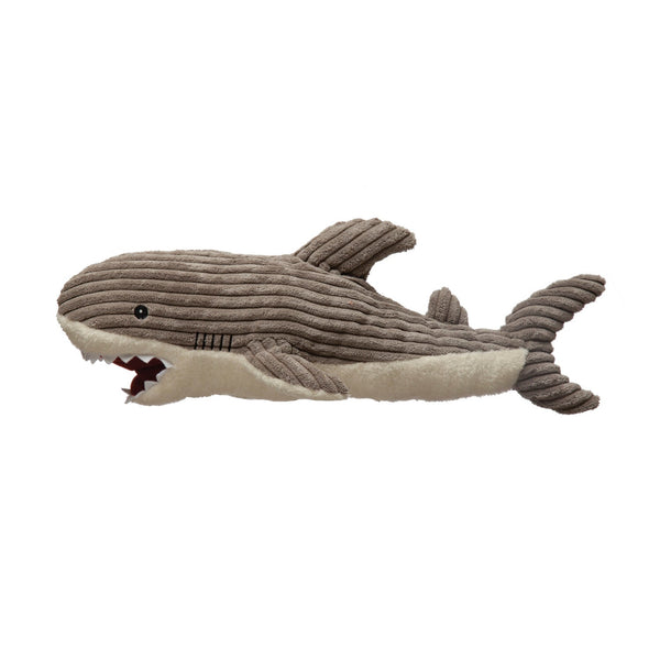 Plush Corduroy Shark - Pinecone Trading Co.