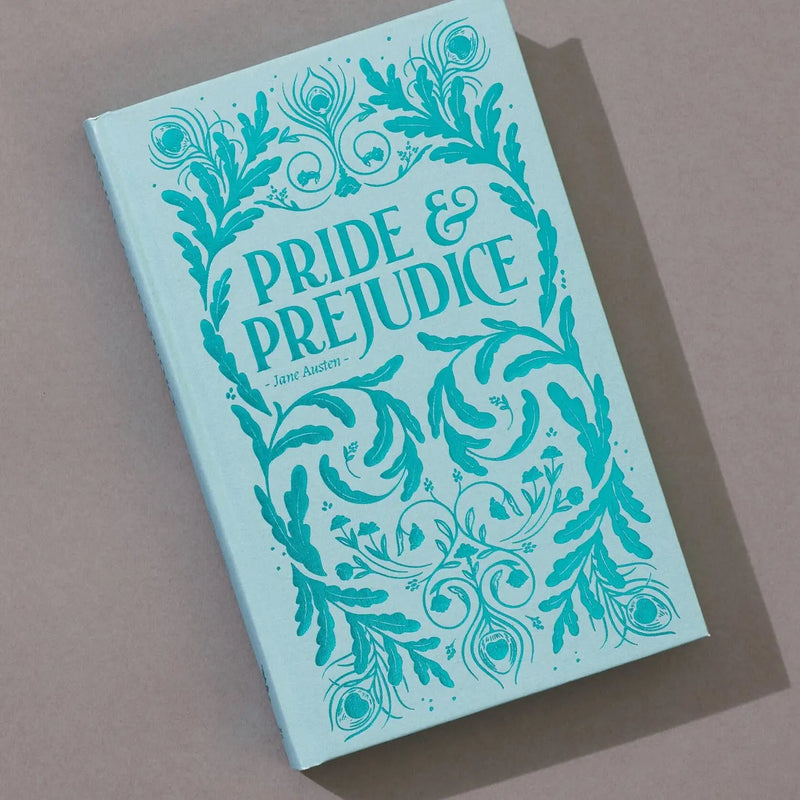 Pride and Prejudice - Pinecone Trading Co.