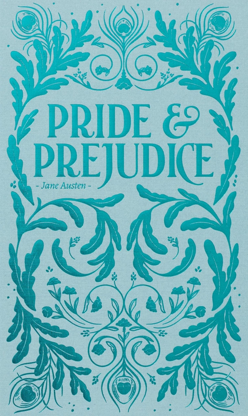 Pride and Prejudice - Pinecone Trading Co.