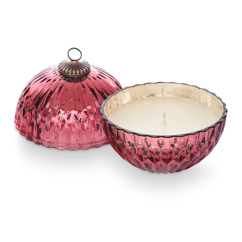 Red Balsam & Cedar Mercury Ornament - Pinecone Trading Co.