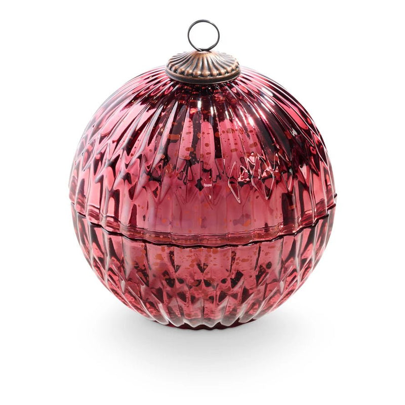 Red Balsam & Cedar Mercury Ornament - Pinecone Trading Co.