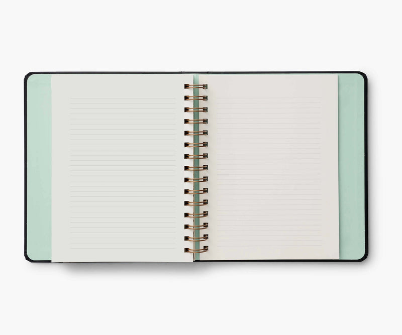 Rifle Paper Co. Flores 2024 17-Month Planner - Pinecone Trading Co.