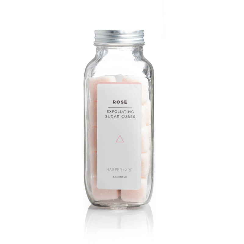 Rosé Sugar Cubes - Pinecone Trading Co.