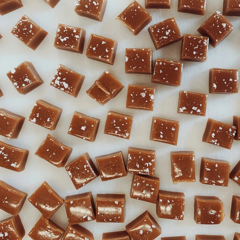Salted Caramel - Pinecone Trading Co.