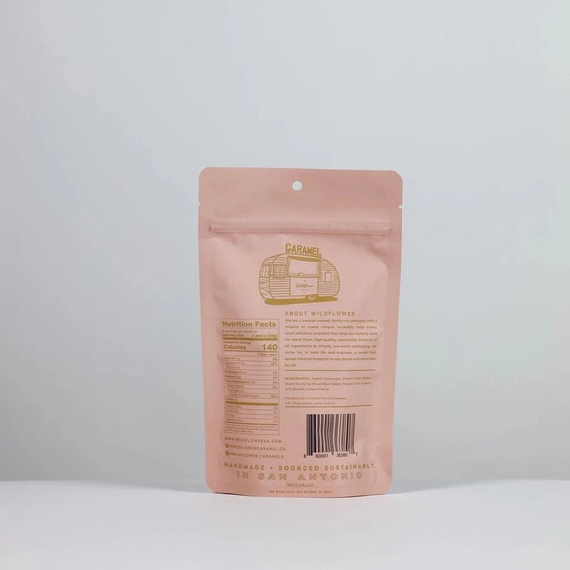 Salted Caramel - Pinecone Trading Co.