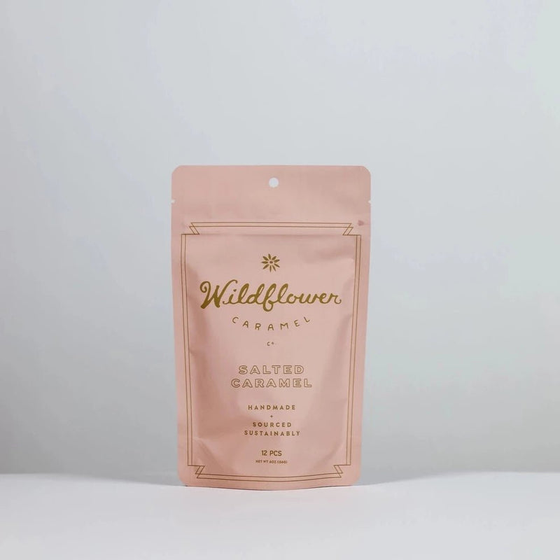 Salted Caramel - Pinecone Trading Co.