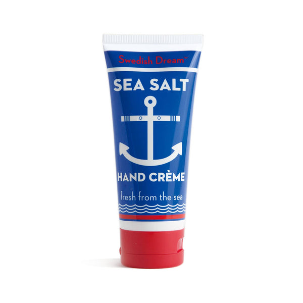 Sea Salt Hand Cream - Swedish Dream - Pinecone Trading Co.