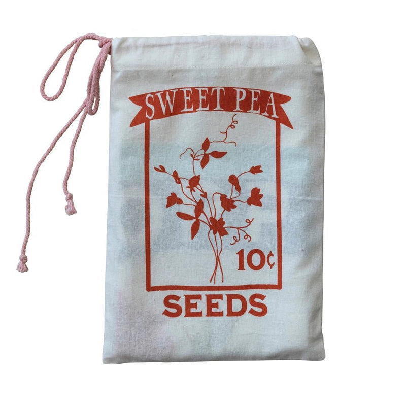 Seed Bag Tea Towels - Pinecone Trading Co.