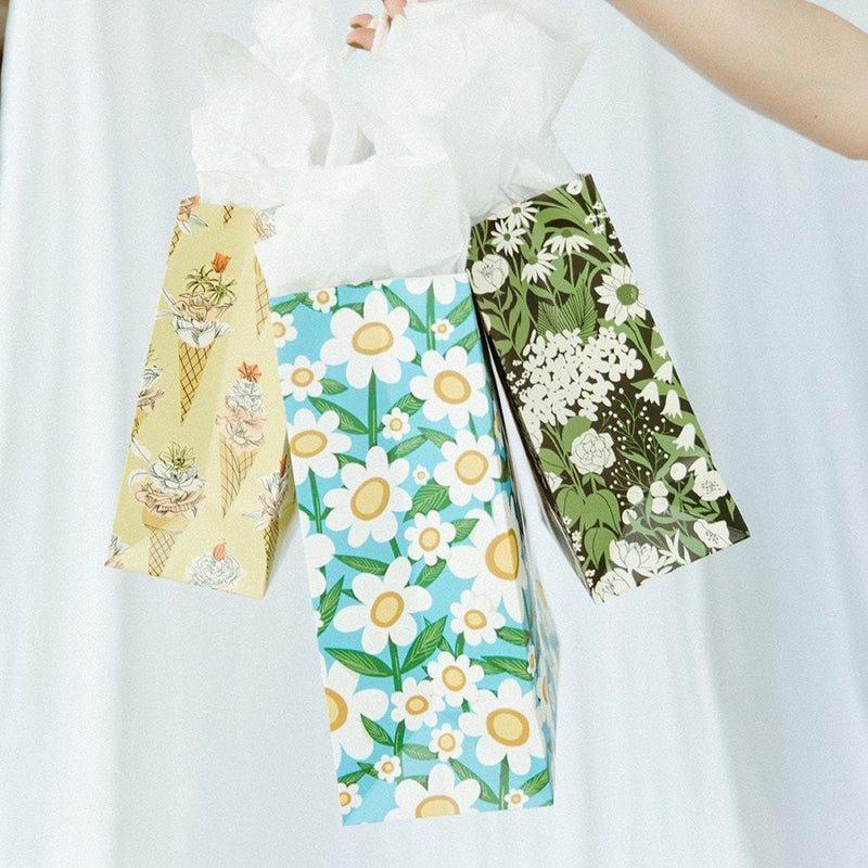 Seventies Daisy Bag - Pinecone Trading Co.