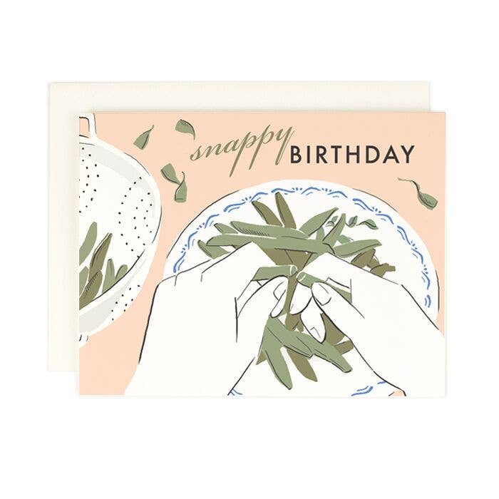 Snappy Birthday - Pinecone Trading Co.
