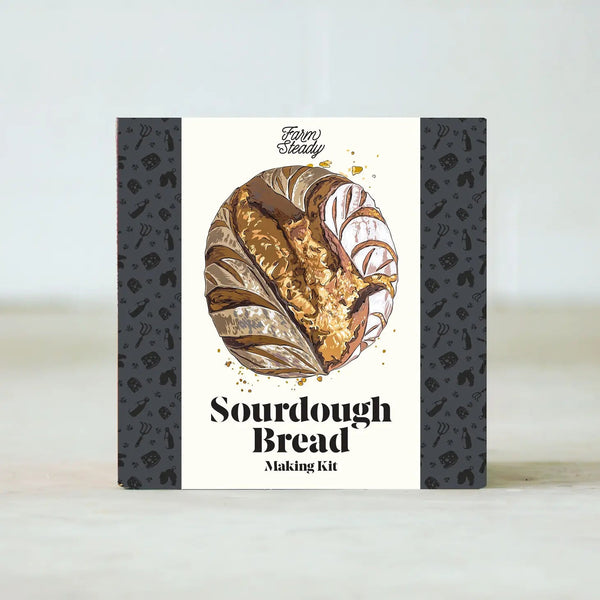 Sourdough Bread Making Kit - Pinecone Trading Co.