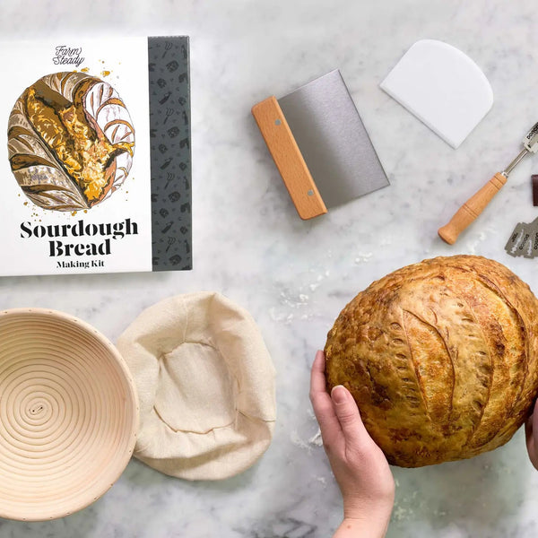 Sourdough Bread Making Kit - Pinecone Trading Co.