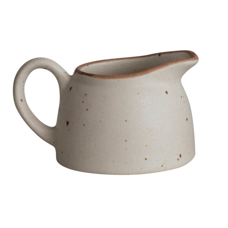 Speckled Creamer - Pinecone Trading Co.