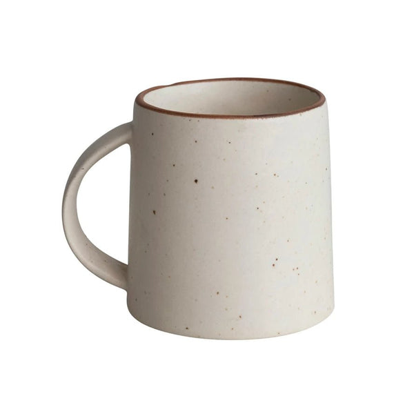 Speckled Stoneware Mug - Pinecone Trading Co.