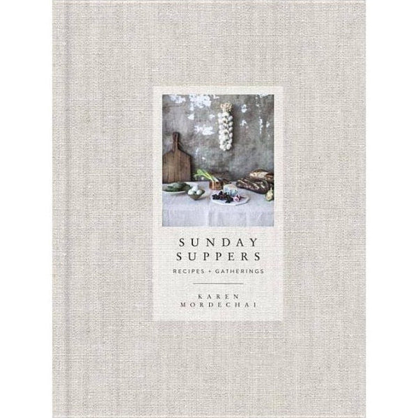 Sunday Suppers: Recipes + Gatherings - Pinecone Trading Co.