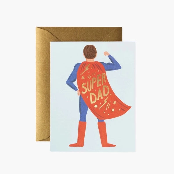 Super Dad Card - Pinecone Trading Co.
