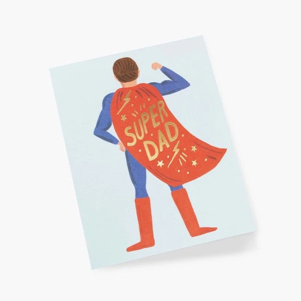 Super Dad Card - Pinecone Trading Co.