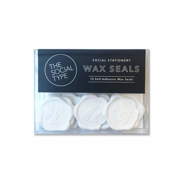 Thank You Wax Seals - Pinecone Trading Co.