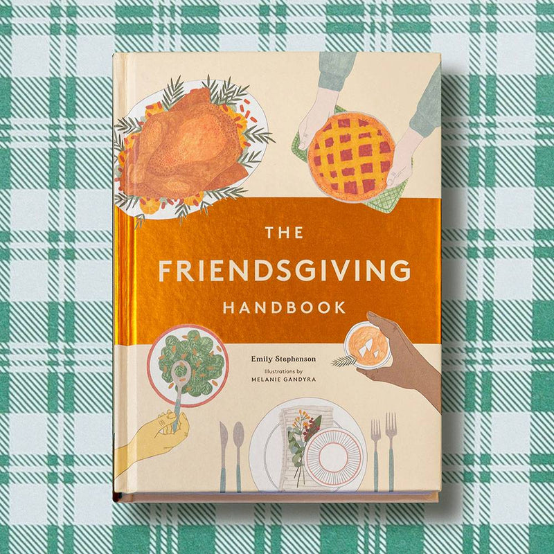 The Friendsgiving Handbook - Pinecone Trading Co.