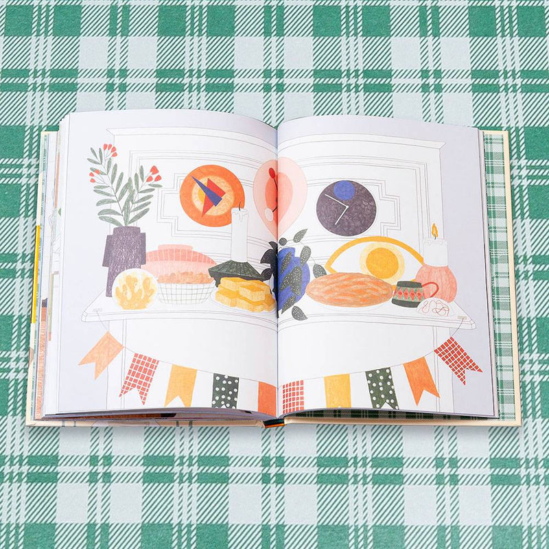 The Friendsgiving Handbook - Pinecone Trading Co.