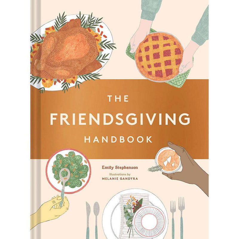 The Friendsgiving Handbook - Pinecone Trading Co.