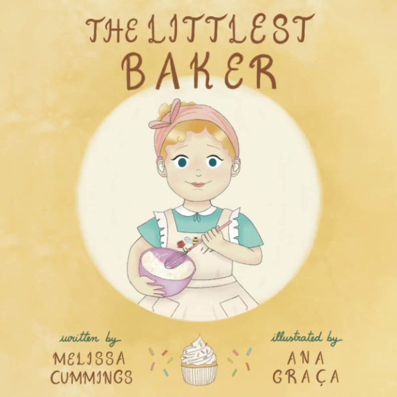 The Littlest Baker - Pinecone Trading Co.