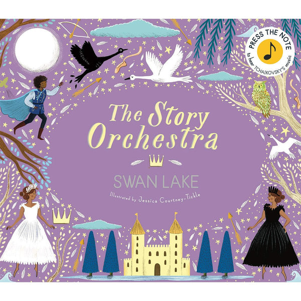 The Story Orchestra: Swan Lake - Pinecone Trading Co.