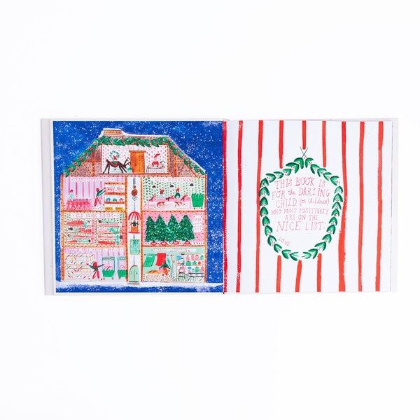 'Twas the Night Before Christmas - Pinecone Trading Co.