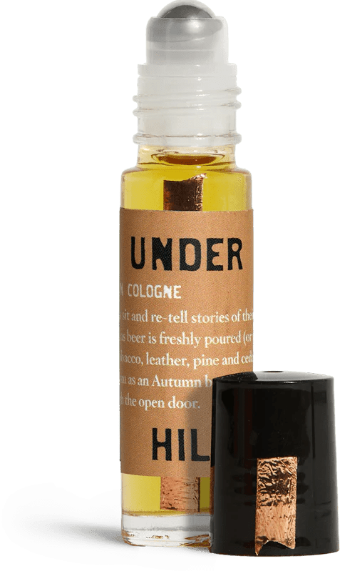 Underhill Roll-On Cologne - Pinecone Trading Co.